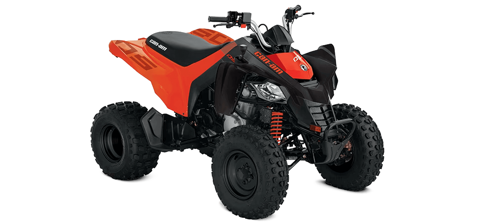 Can Am DS 2025