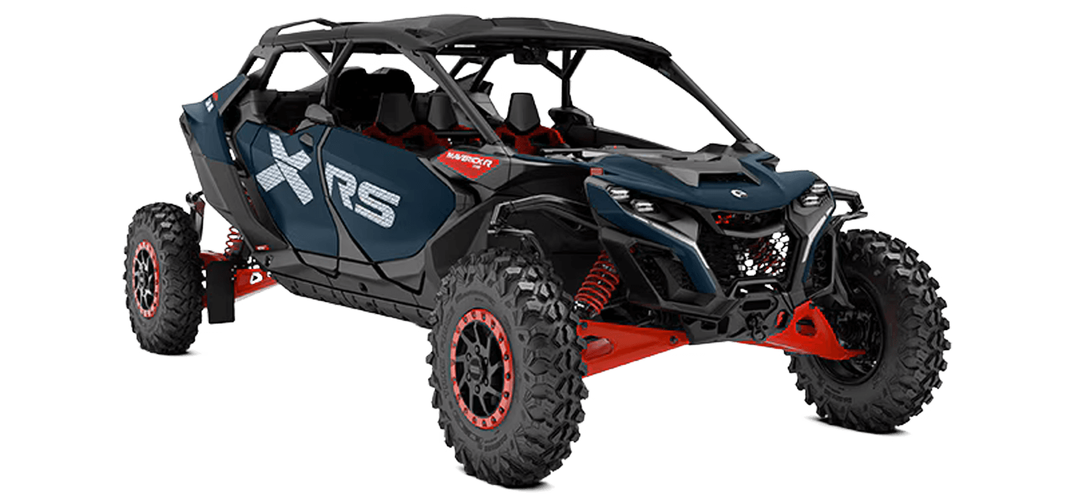 Can Am Maverick R 2025