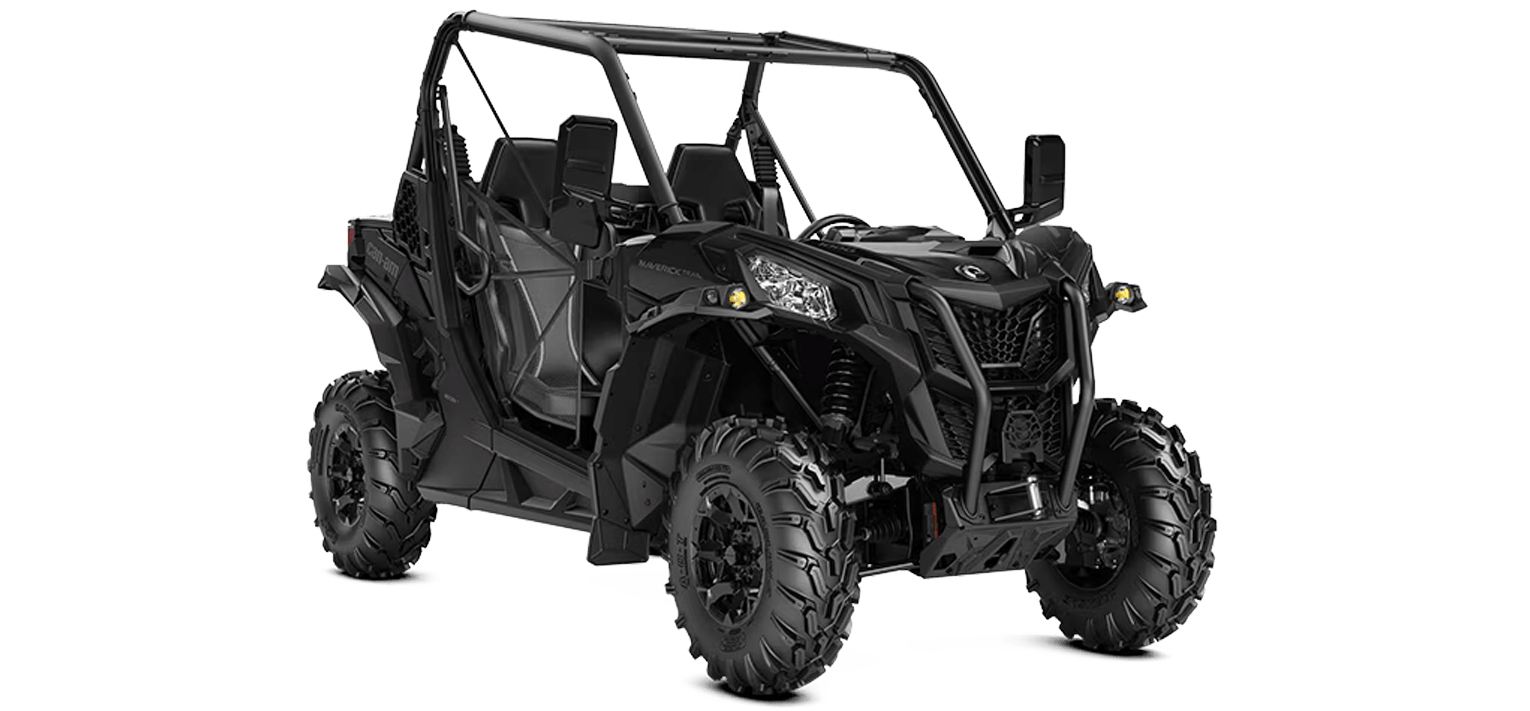 Can Am Trail 2025