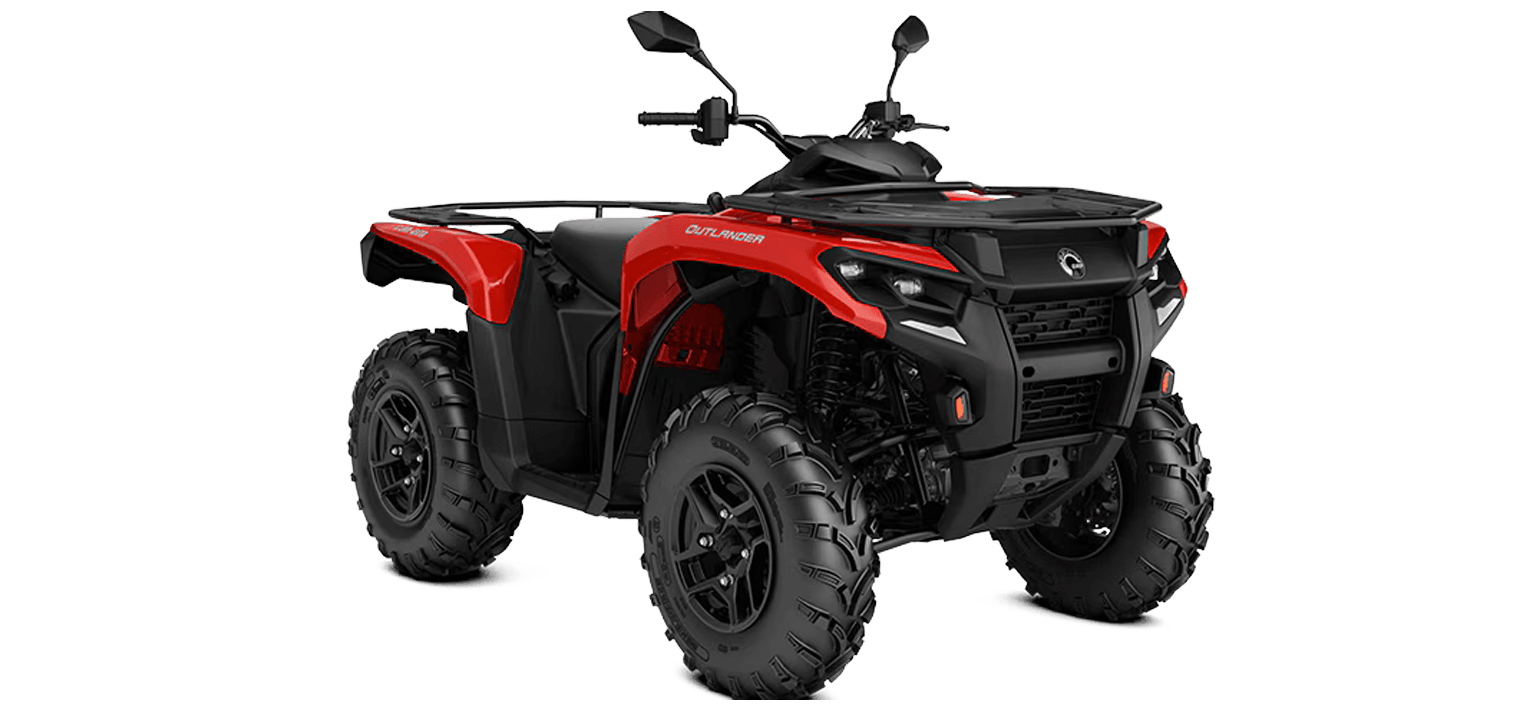 Can Am Outlander 2025