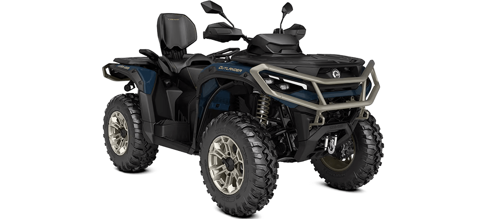Can Am Outlander 2025