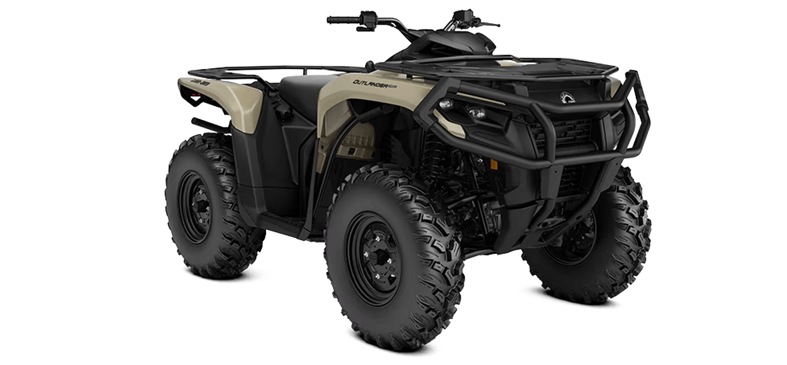 Can Am Outlander Pro 2025