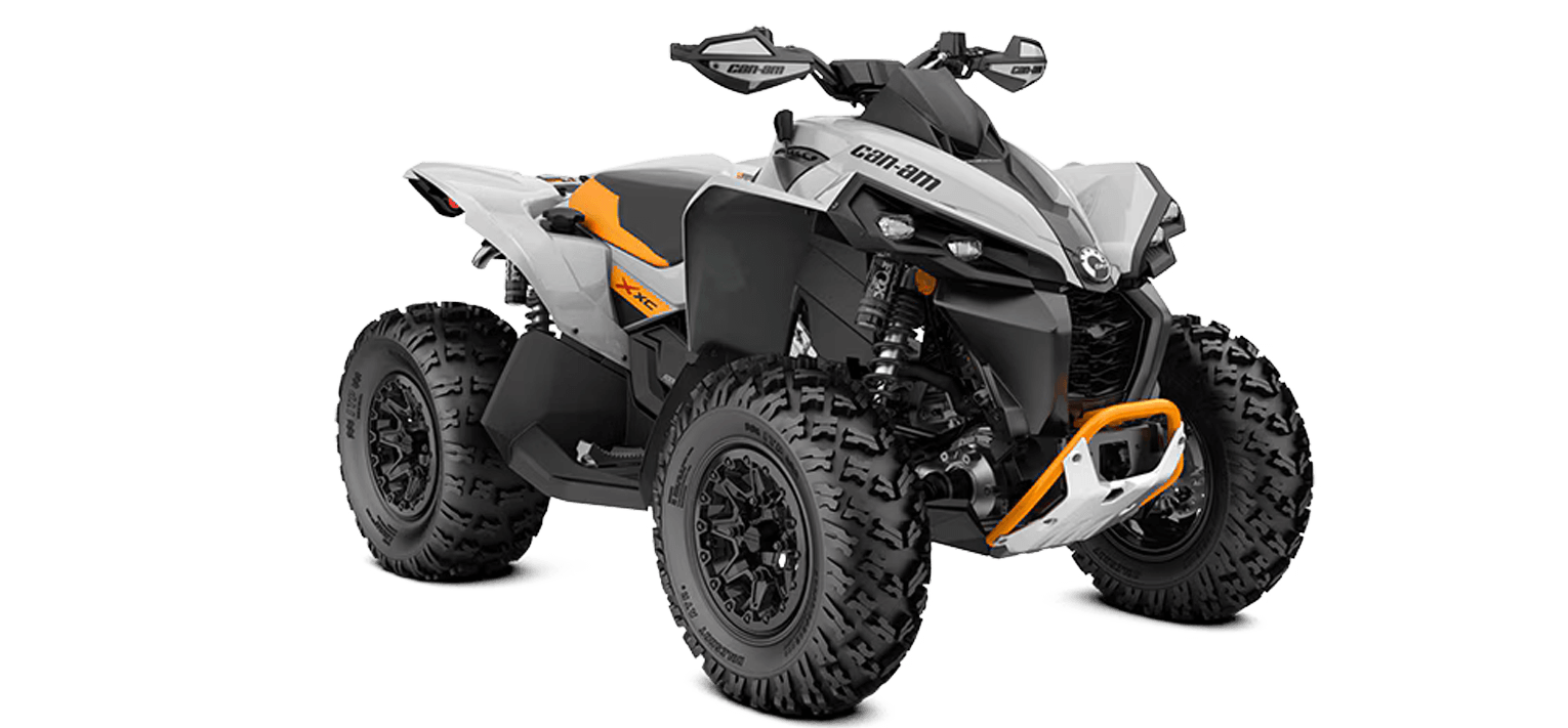 Can Am Renegade 2025