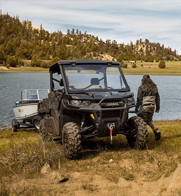 SSV Side by Side e UTV